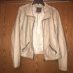 Maurice’s Leather Jacket